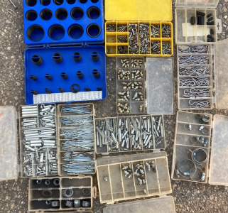 Variety Of Hardware