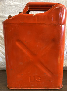 US Gas Can