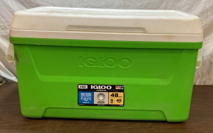 Igloo Cooler