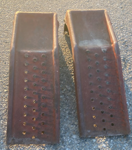 Medal Ramps