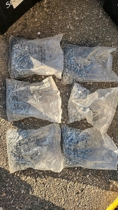 (6) Bag of 3/8 Screw