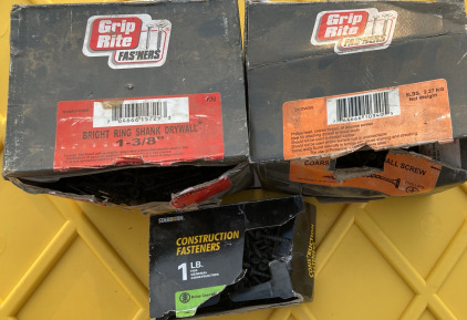 Grip Right Fas&rsquo;ners & Starborn Fasteners