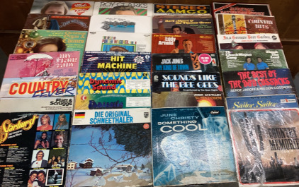 Various Records