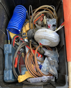Compressor Hoses, Hardware & More