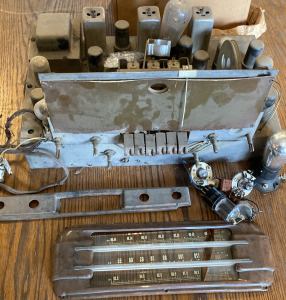 Vintage Radio Parts