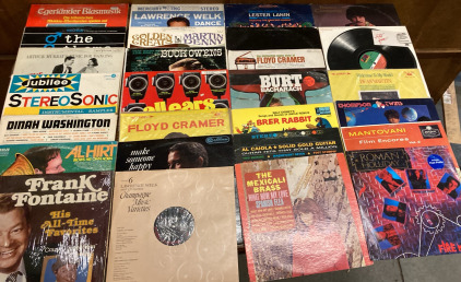 Various Records