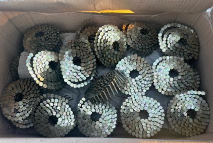 Collated Roofing Nails