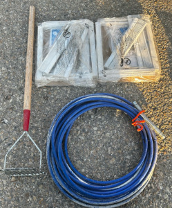 Board Tool Hand Mixer, Sprayer Hose