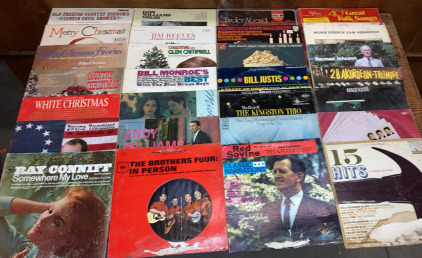 Various Records