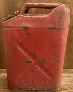 US Gas Can