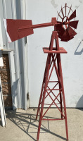Windmill Yard Art - 2