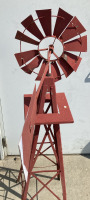 Windmill Yard Art - 3