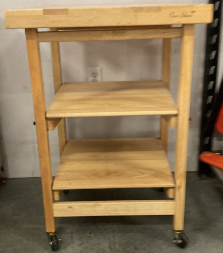 Oasis Island - Foldable Kitchen Island