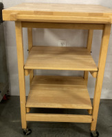 Oasis Island - Foldable Kitchen Island - 3