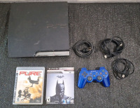 (1l Panasonic DVD/CD Player, W/ACCord, (1) Sony PS3 W/AC Cord, HDMI Cable & Dualshock 3 Controller & More - 3