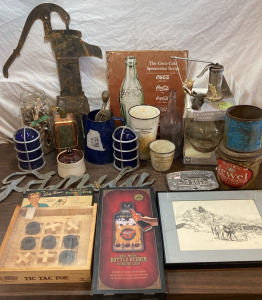 Rustic & Vintage Decor