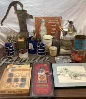 Rustic & Vintage Decor