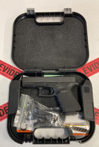 Glock 23 Gen 4 in 40SW Pistol