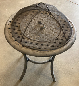Sm. Fire Pit