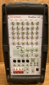 Phonic RoadGear 260