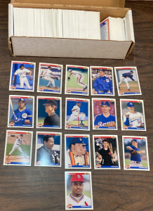 Collectors Baseball Cards