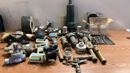 Sprinkler Supplies