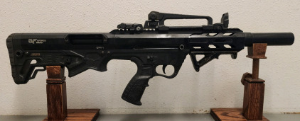G-Force Arms GFY-1 12ga Semi Automatic Shotgun (No Mag)-- 21-25023