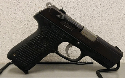 Ruger P95 9mm Semi Automatic Pistol-- 317-67377