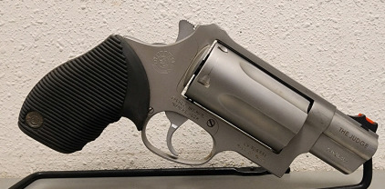 Taurus Judge .410/.45 Colt Revolver-- CW906361