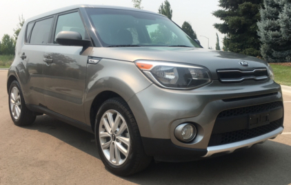 2018 KIA SOUL - BACKUP CAMERA - 123K MILES!!