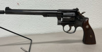 Smith & Wesson 22 L.R. CTG Revolver W/ Allen Soft Gun Case - 2