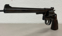 Smith & Wesson 22 L.R. CTG Revolver W/ Allen Soft Gun Case - 6
