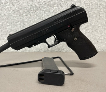 Hi-Point Model JHP 45 ACP Caliber, Semi Automatic Pistol