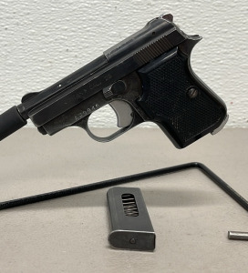 F.I.E. Corp. Model Titan .25 Caliber, Semi Automatic Pistol