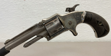 J.M. Marlin XXXStandard 1872 Revolver