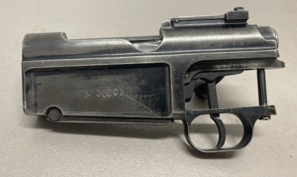 Bolt And Trigger Assembly Labeled MAS MLE 1936