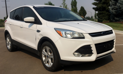 2014 FORD ESCAPE - CITY OF BOISE FLEET -79K MILES!!