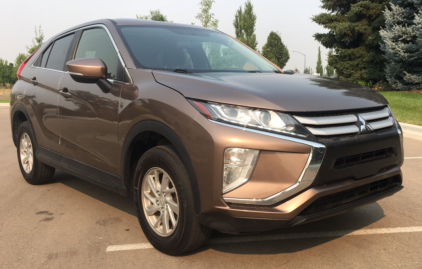 2019 MITSUBISHI ECLIPSE CROSS - 4X4 - 101K MILES!