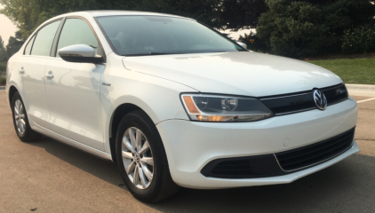 2014 VOLKSWAGEN JETTA - 89K MILES!