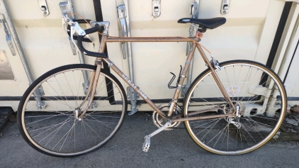 27" Sekai 2400 (Brown) Bike