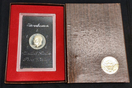 1973-S Eisenhower Dollar Coin