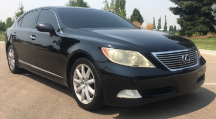 2009 LEXUS LS460 - AWD - 106K MILES!!
