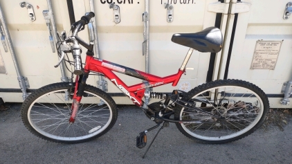 26" Next Power Climber (Red) Bike