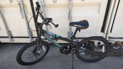 20" Schwinn Drift (Black/Blue) Bike