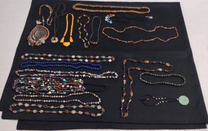 (2) Bags of Assorted Jewelry!