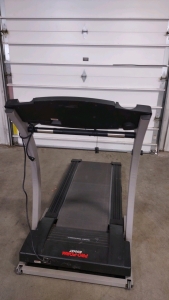 Pro-Form 830QT Quiet Treadmill