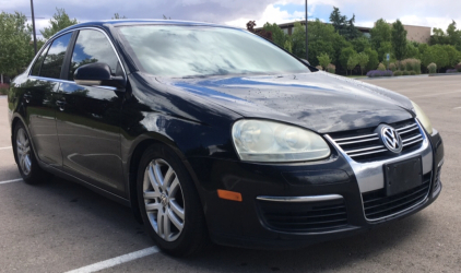 2007 VOLKSWAGEN JETTA - TURBO - TINTED WINDOWS!
