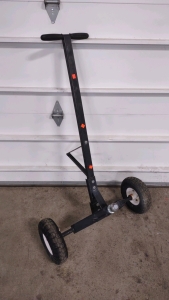 (Black) Trailer Dolly