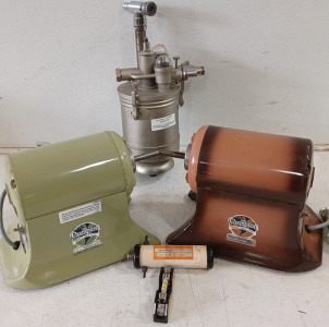 Veterinary Anesthesia Systems, Inc (2) The Champion World's Finest Juicer