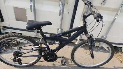 24" NEXT PX 4.0 bike (Black)